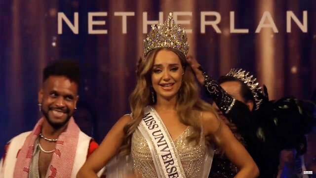 Primeur: Nederlandse met kind doet mee aan Miss Universe