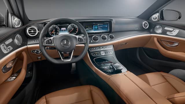 Mercedes toont interieur E-klasse | NU - Het laatste nieuws het ... Mercedes toont interieur E-klasse | NU - Het laatste nieuws het ...