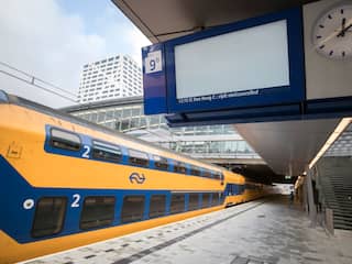 Acht dagen geen treinen tussen Utrecht en Rotterdam, Den Haag en Leiden