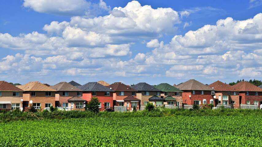 Woonwijk, wonen,
