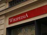 Eerste Wikipedia-pagina voor 750.000 dollar geveild