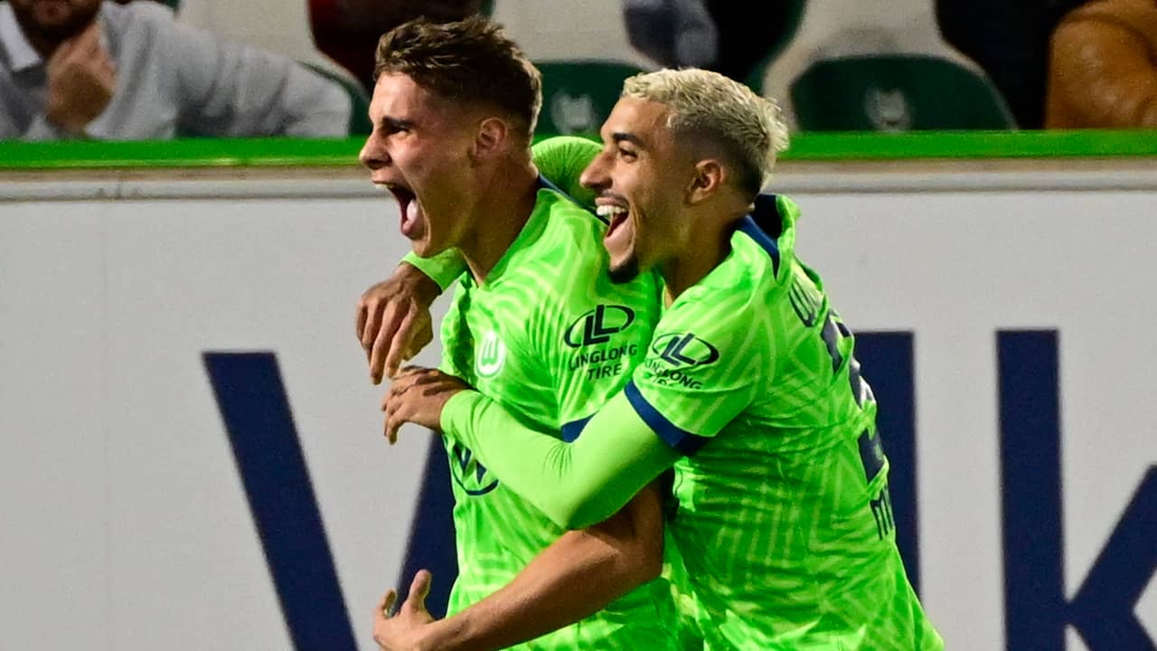 Van de Ven maakt eerste Bundesliga-goal in week van WK-selectie | NU.nl