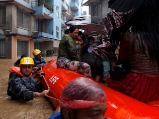 Dodental door overstromingen in Zuid-Azië loopt verder op