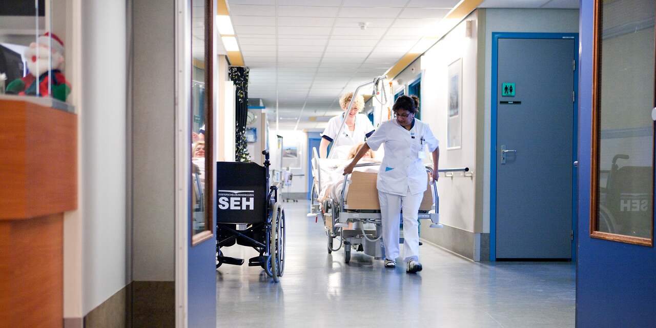 'Ziekenhuizen zijn te veel tijd en geld kwijt aan kwaliteitsmetingen'