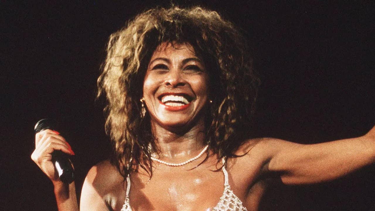 Beeld uit video: Bekijk beelden van The Queen of Rock 'n' Roll, Tina Turner (1939-2023)