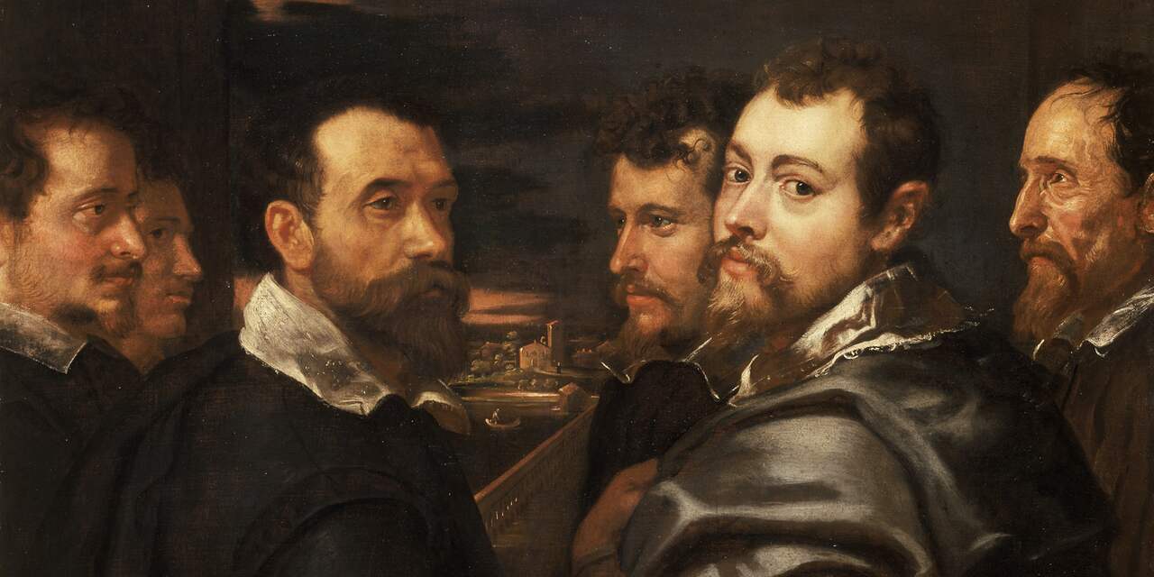 Huis van Rubens in Antwerpen te koop