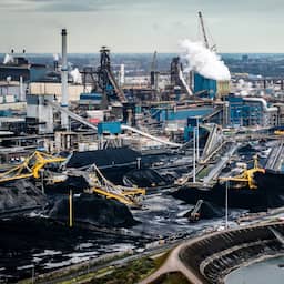 Tata Steel blijft grootste CO2-uitstoter: meer klimaatimpact dan alle kolencentrales