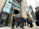 Duitse autoriteiten vallen Duits ABN AMRO-kantoor binnen