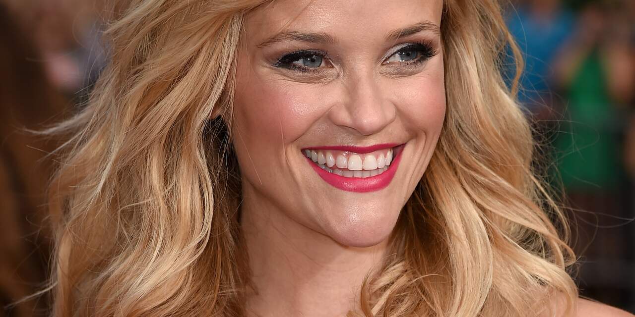 Reese Witherspoon verfilmt boek 'In a Dark, Dark Wood'