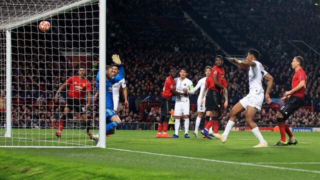 Bekijk de samenvattingen van dinsdag in de Champions League