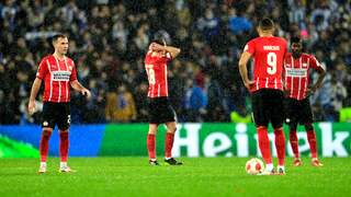 Bekijk de samenvatting van Real Sociedad-PSV (3-0)