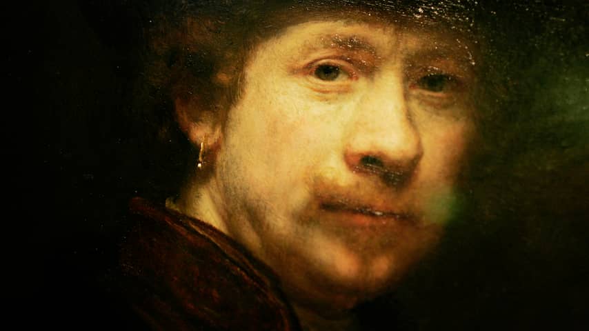 Selfies en Rembrandt in vwo-examen TeHaTex