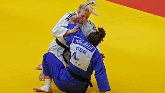 Judoka S Grol Van Dijke En Steenhuis Mogen Naar Spelen Polling Niet Nu Het Laatste Nieuws Het Eerst Op Nu Nl