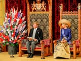 Koning: 'Nederland heeft vaste grond onder de voeten gekregen'