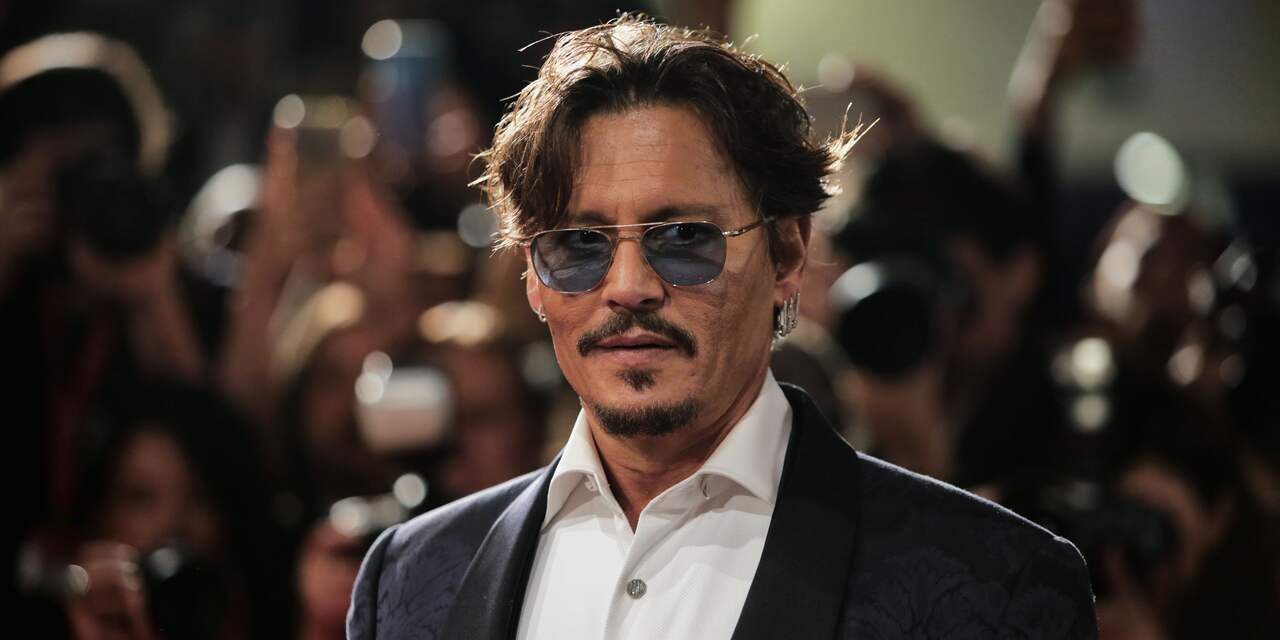 Johnny Depp ontvangt miljoenenbedrag in schikking met ex-advocaat