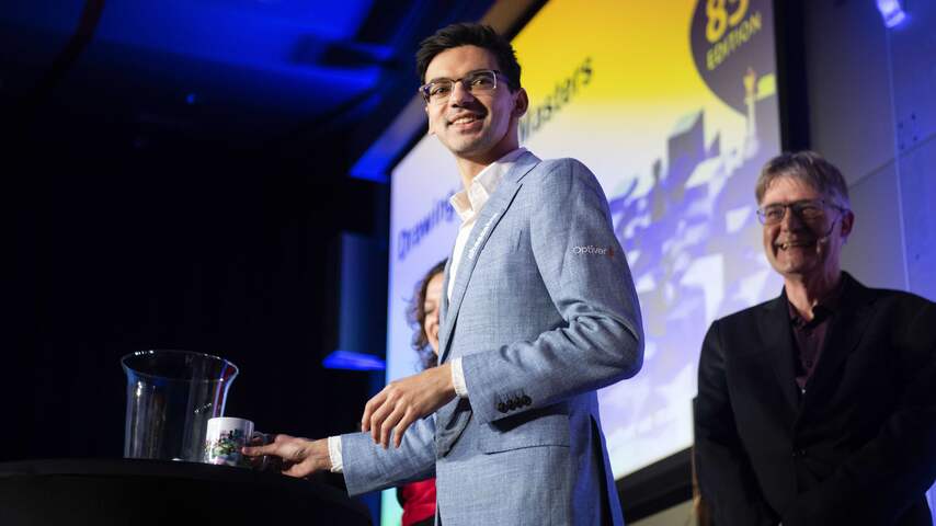Anish Giri