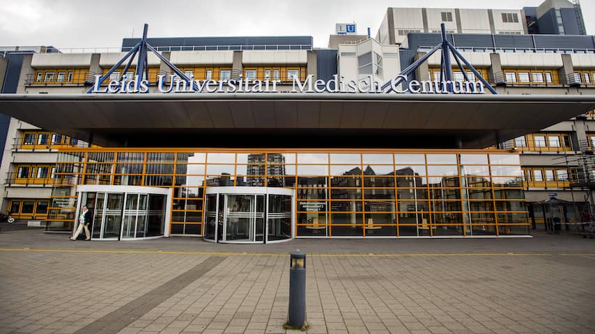 Nog één slachtoffer van treinongeval in Voorschoten ligt in het ziekenhuis.