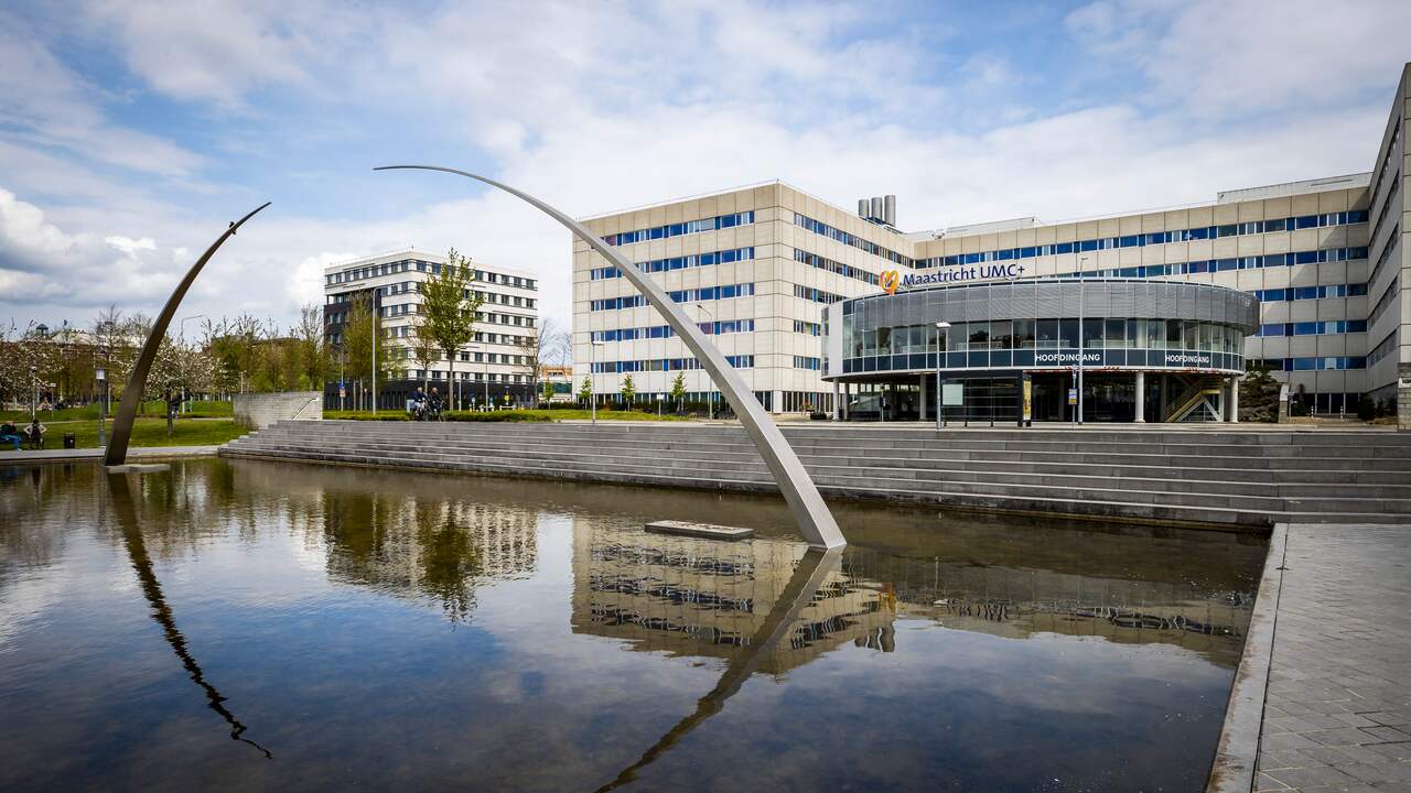 Beeld uit video: Live: Maastrichts ziekenhuis presenteert onderzoek naar fatale stroomstoring