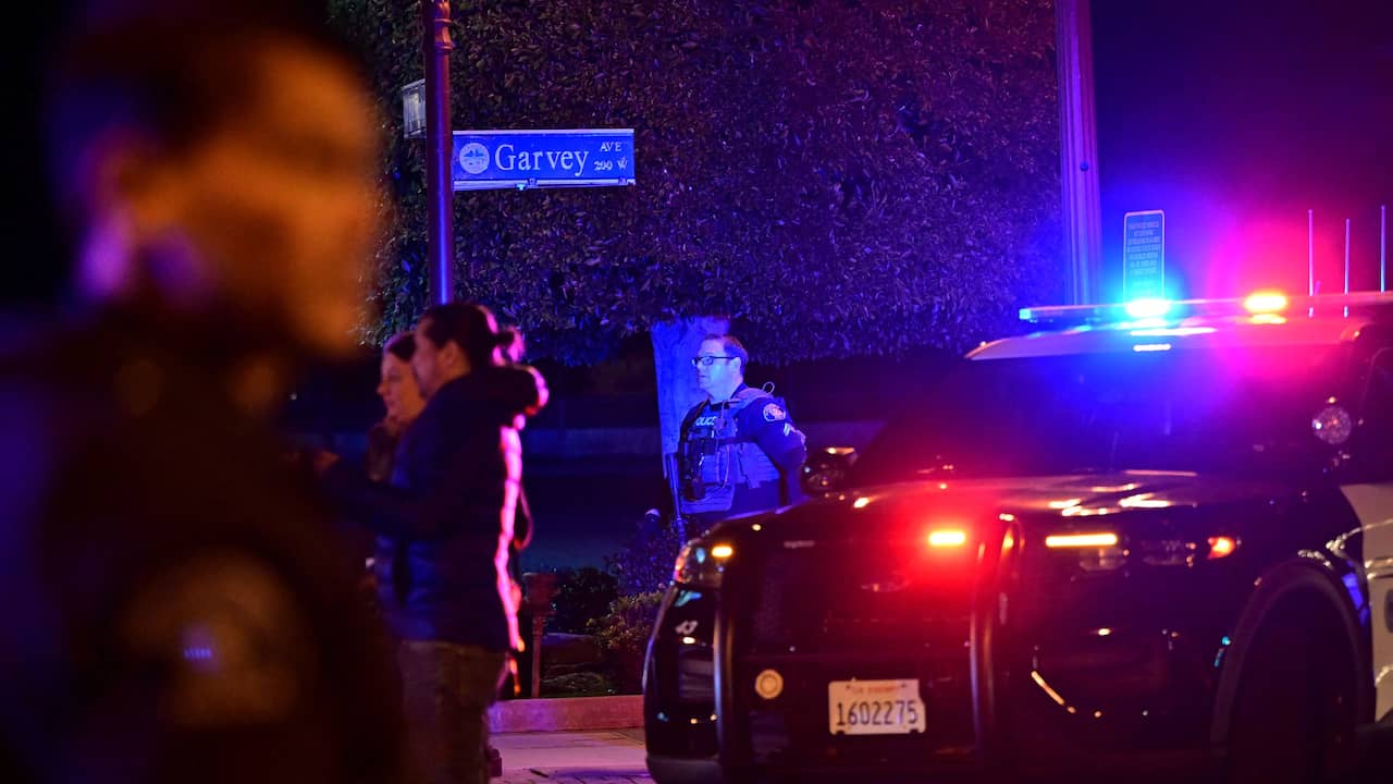 At least ten dead in shooting after Asian New Year party near Los Angeles |  Abroad