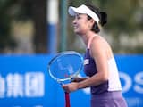 WTA dreigt zich terug te trekken uit China zolang er onzekerheid is over Peng