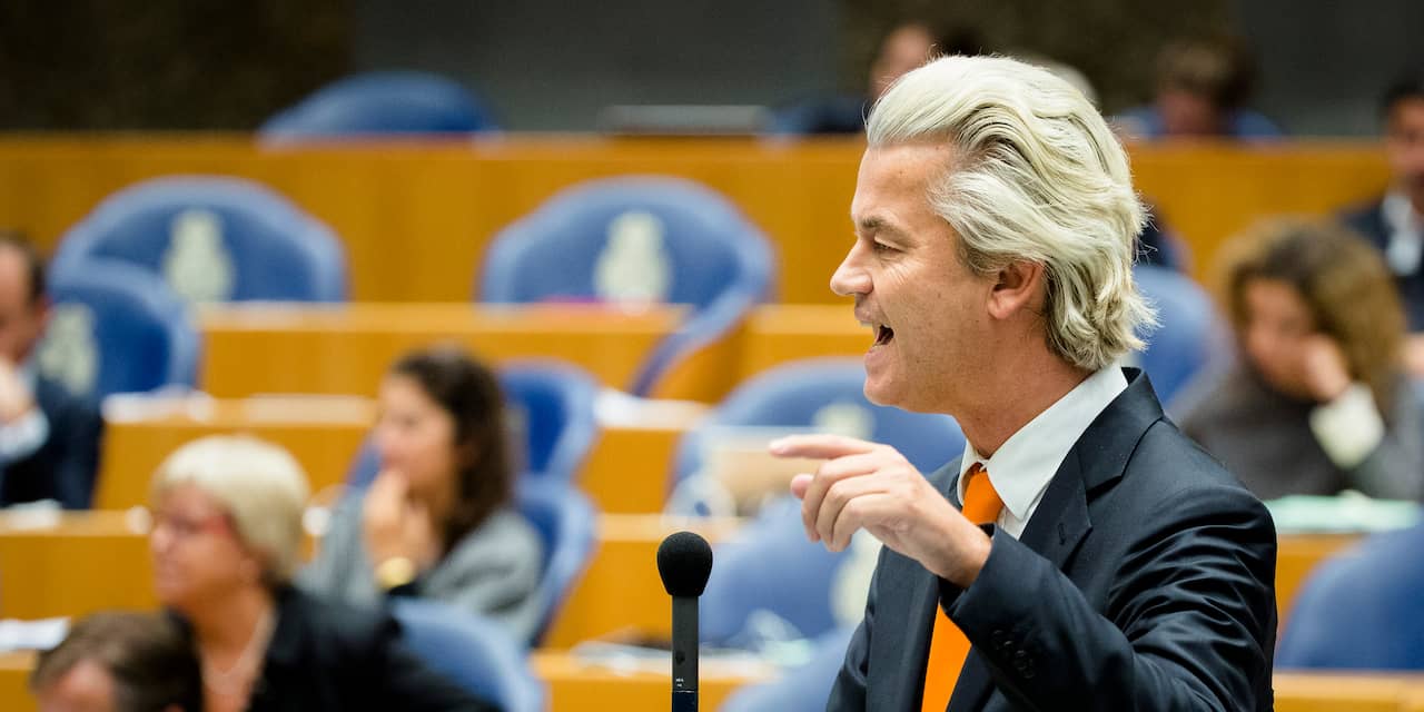 Vertegenwoordigt Wilders 'het volk', of lijdt hij aan 'grootheidswaanzin'?