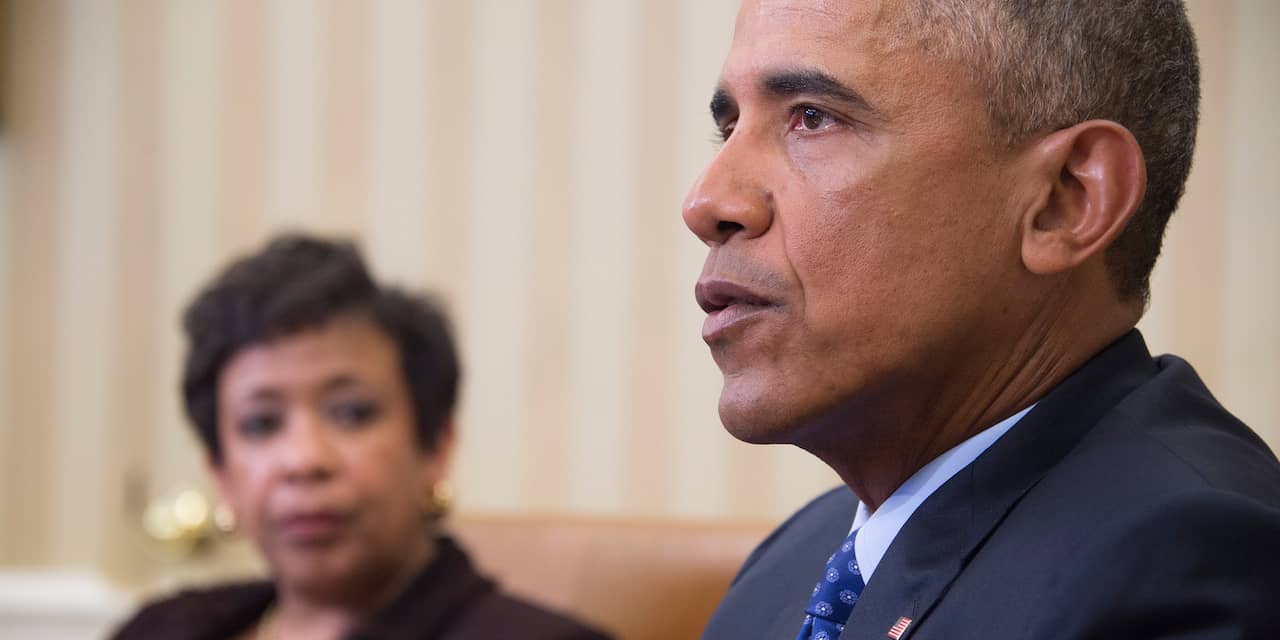 Obama presenteert nieuwe richtlijnen voor vuurwapenverkoop VS