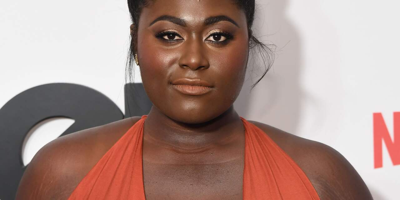 Actrice Danielle Brooks wees rol in Orange is the New Black bijna af