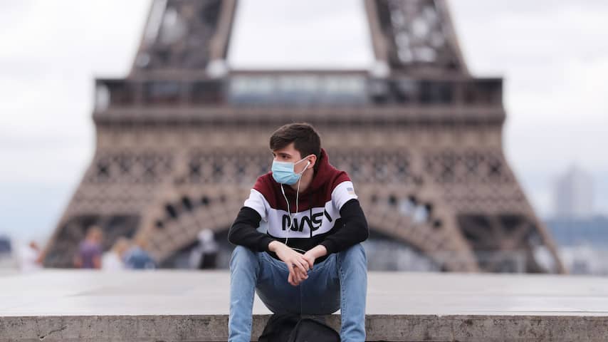 'Frankrijk kan snel controle over coronavirus verliezen'