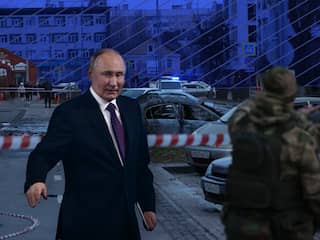 Russen in Belgorod bang na aanvallen: is dat zorgelijk voor Poetin?