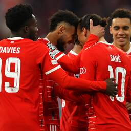 Liveblog CL | Ontketend Bayern binnen 21 minuten al op 3-0 tegen Plzen
