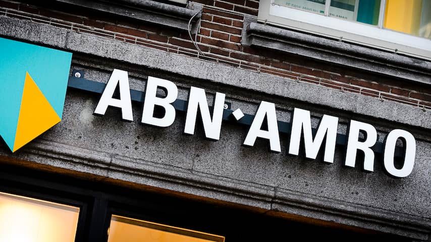 ABN AMRO kampte woensdag met storing internetbankieren