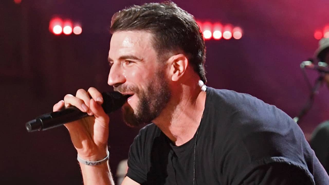 Sam Hunt apologizes for driving under the influence Teller Report