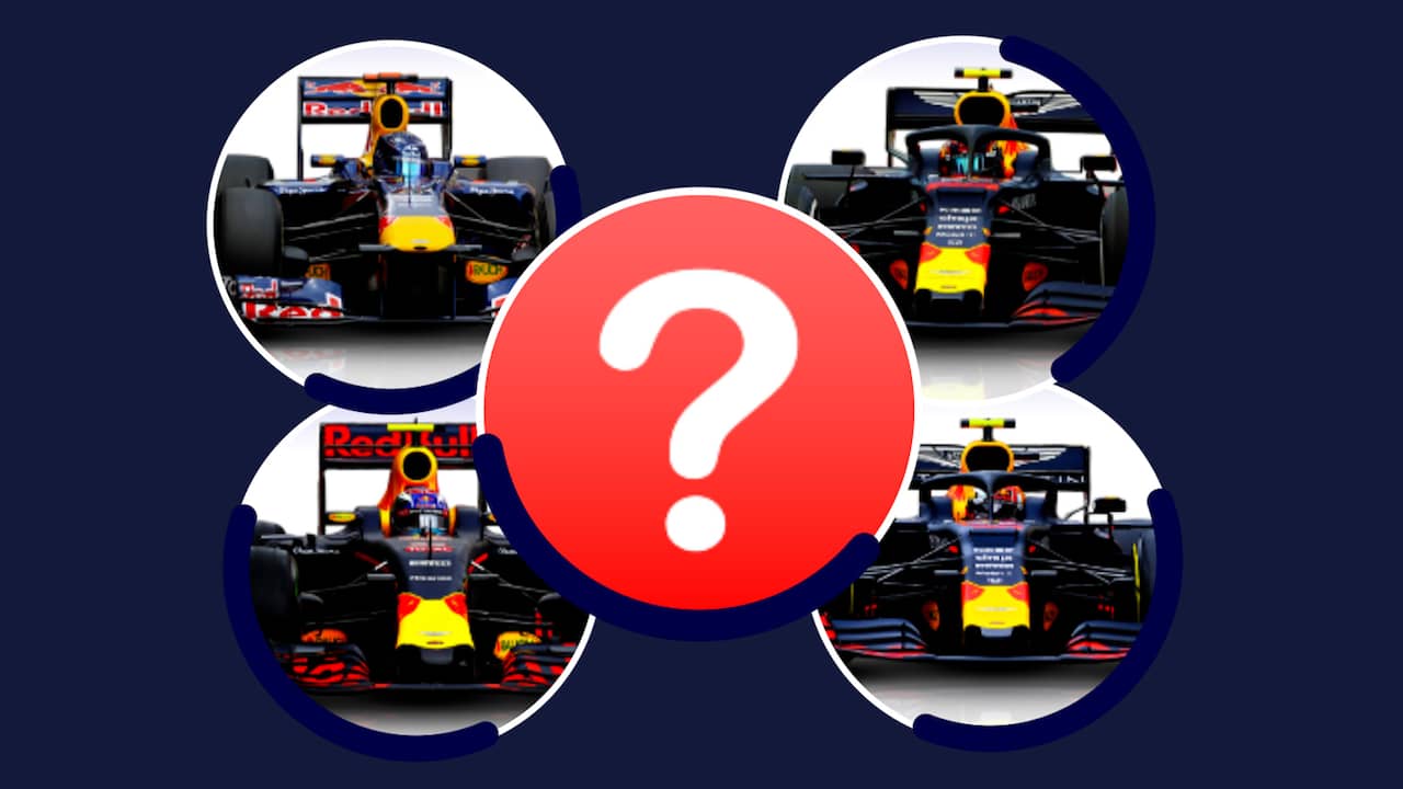 Beeld uit video: Waarom je alweer niet dé nieuwe auto gaat zien bij Red Bull-presentatie
