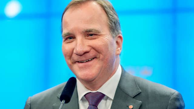 Stefan Löfven opnieuw verkozen tot premier van Zweden | NU ...