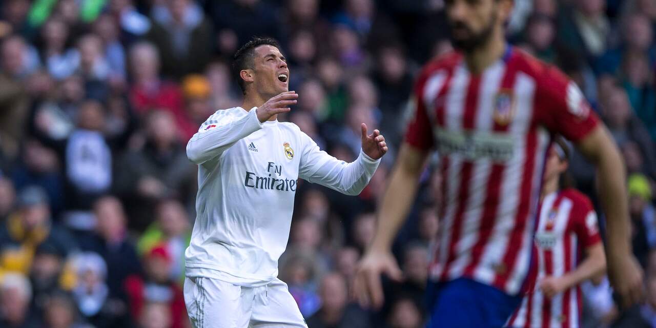 Ronaldo stoort zich aan lager niveau ploeggenoten bij Real Madrid