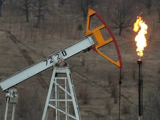 Prijs van een vat Amerikaanse olie daalt onder nul: geld toe voor olie