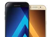 Samsung maakt nieuwe Galaxy A-telefoons waterdicht