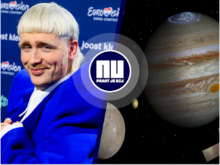 Eurovisie-weekend | NASA zoekt buitenaards leven