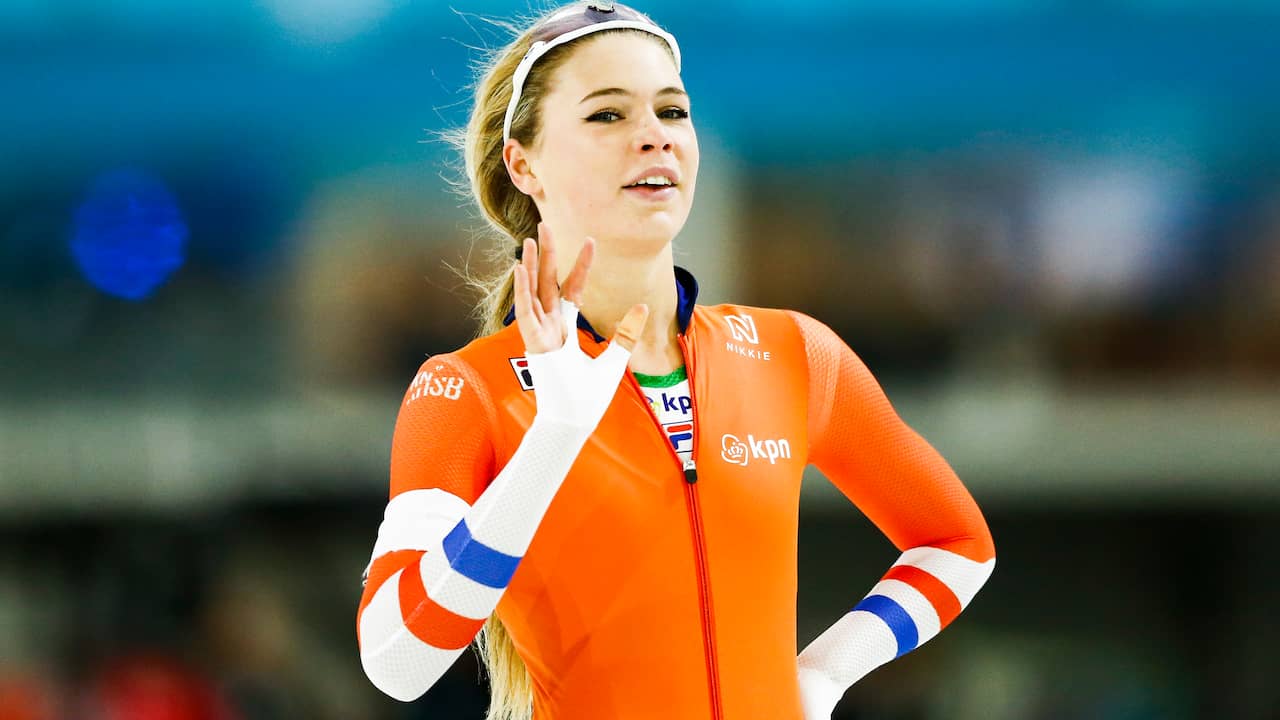 Leerdam after first day EC sprint in fourth place, Herzog leads ...