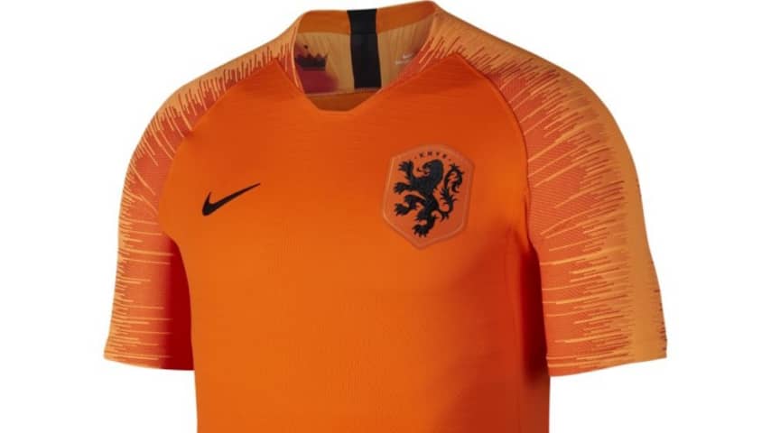 zuur Opstand kas KNVB presenteert nieuwe tenues voor Nederlands elftal | Voetbal | NU.nl