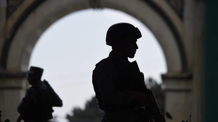 Aanval op omroep in Afghaans stad Jalalabad