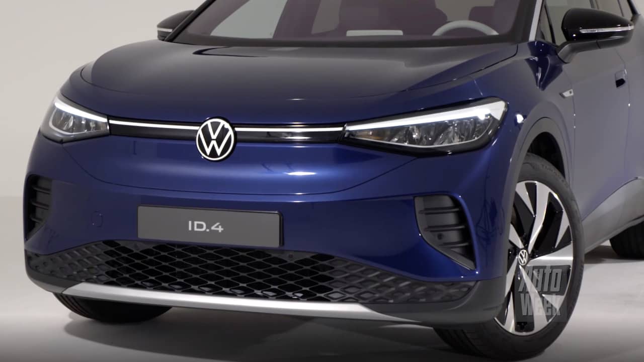 Beeld uit video: Eerste kennismaking: Volkswagen ID.4