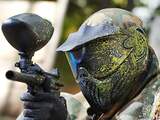 Ga samen met vrienden, familie of collega's paintballen vanaf 16,00 euro