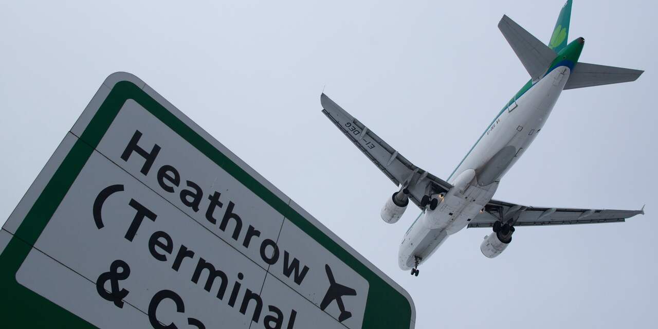 Londense luchthaven Heathrow onderzoekt datalek beveiliginsgmaatregelen