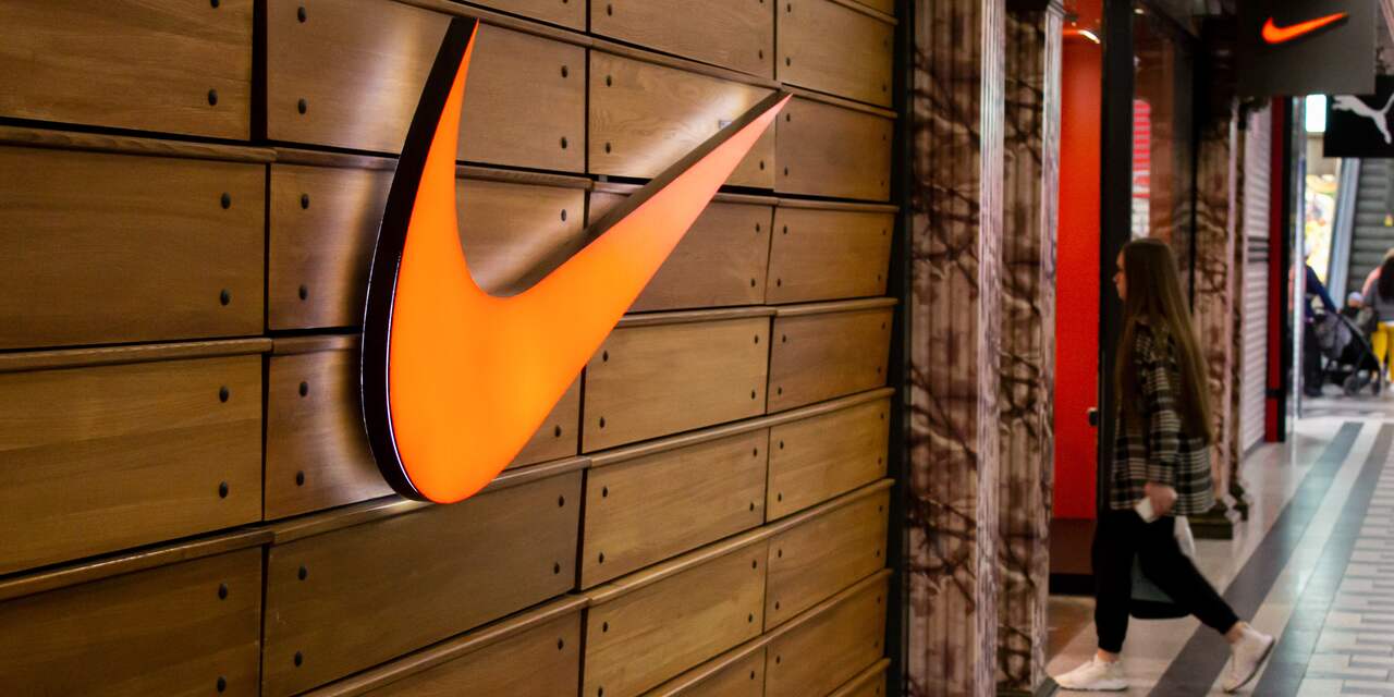 Nike vertrekt definitief uit Rusland vanwege oorlog met Oekraïne