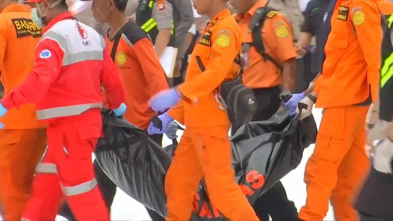Stoffelijk overschot gevonden bij rampplek vliegtuigcrash Javazee