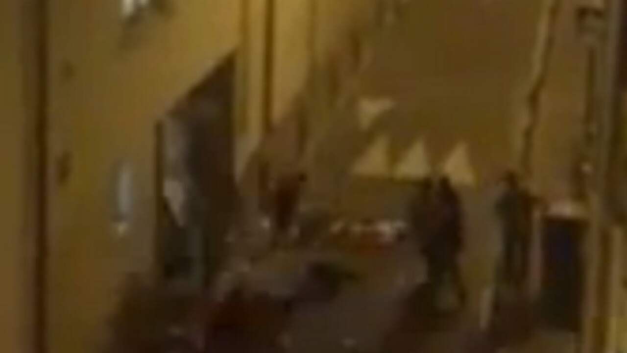 Beelden steeg bij Bataclan tijdens aanslag