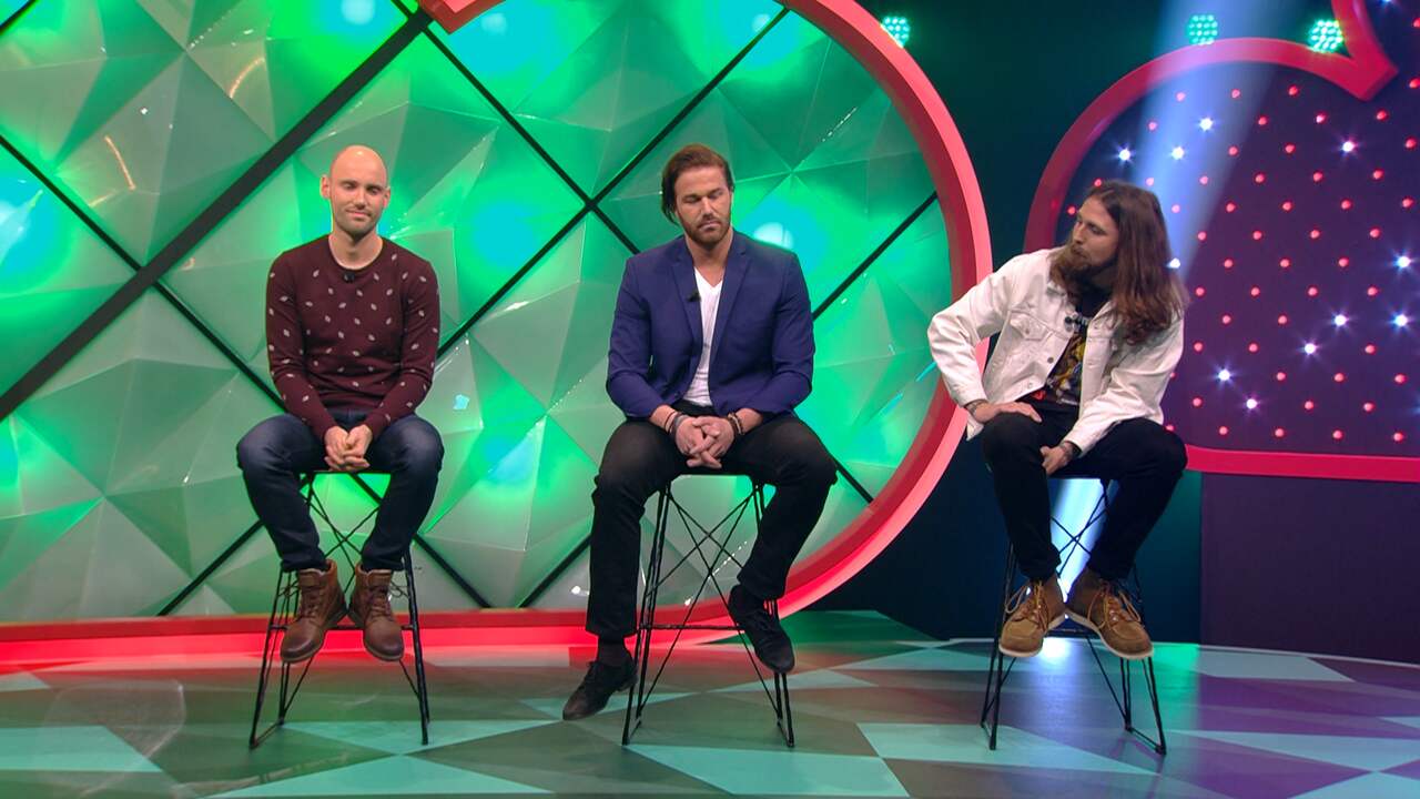 Beeld uit video: Gordon presenteert terugkerend programma 'Op Goed Geluk'