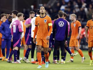 Optimisme bij Oranje ondanks verlies in Duitsland: 'Dit geeft absoluut vertrouwen'