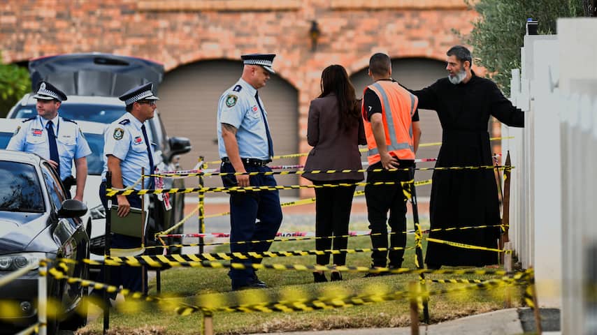 Zeven mensen opgepakt in Australisch terreuronderzoek naar mesaanval